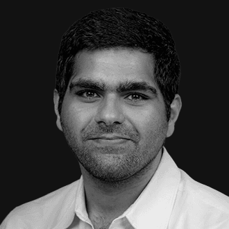 Jawad Farooq Naik, Chief Operating Officer